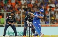 Tilak Varma hammered 43 off just 14 balls to maximize the powerplay